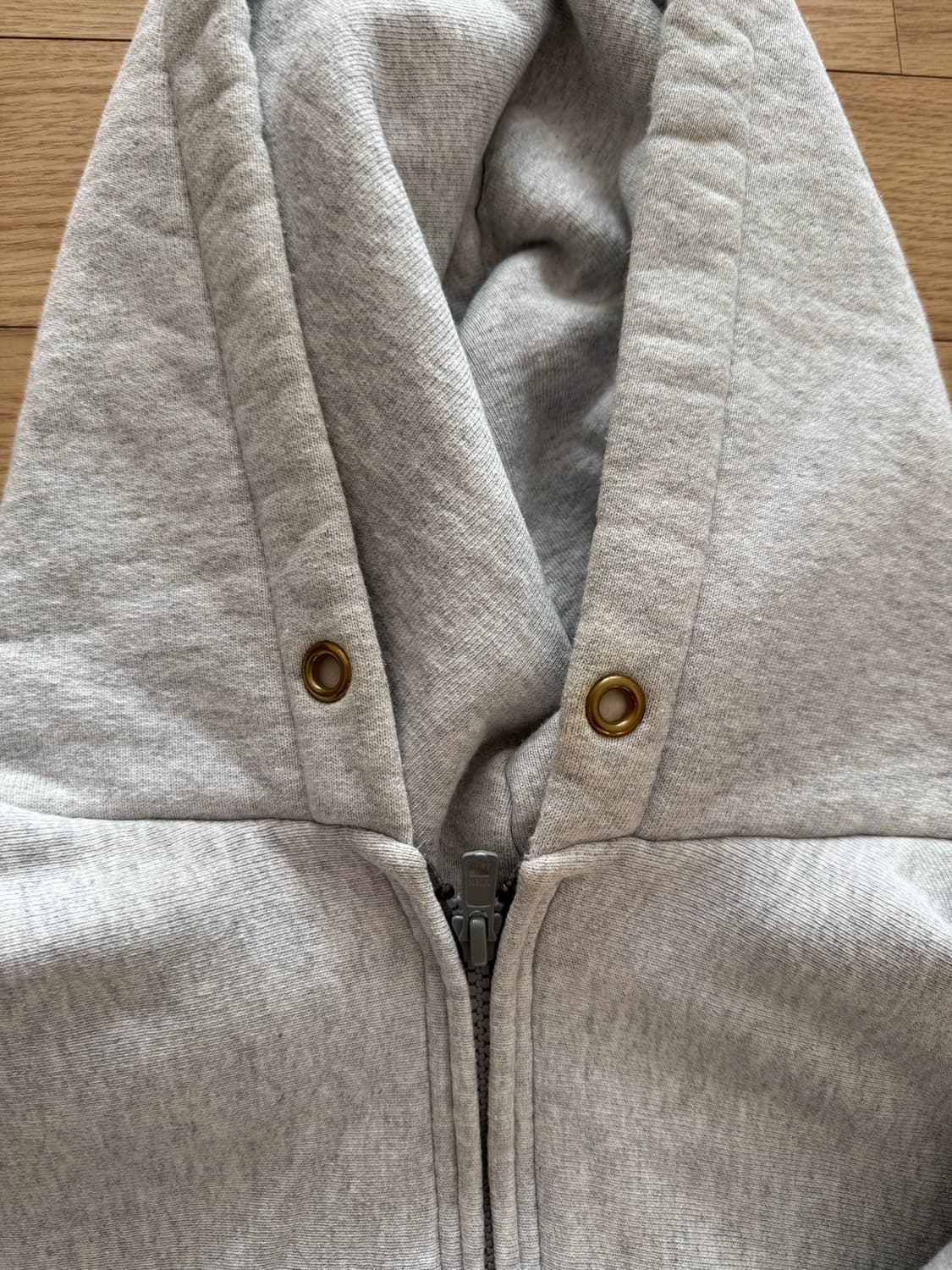 캠버 후드집업 L 상품이미지3