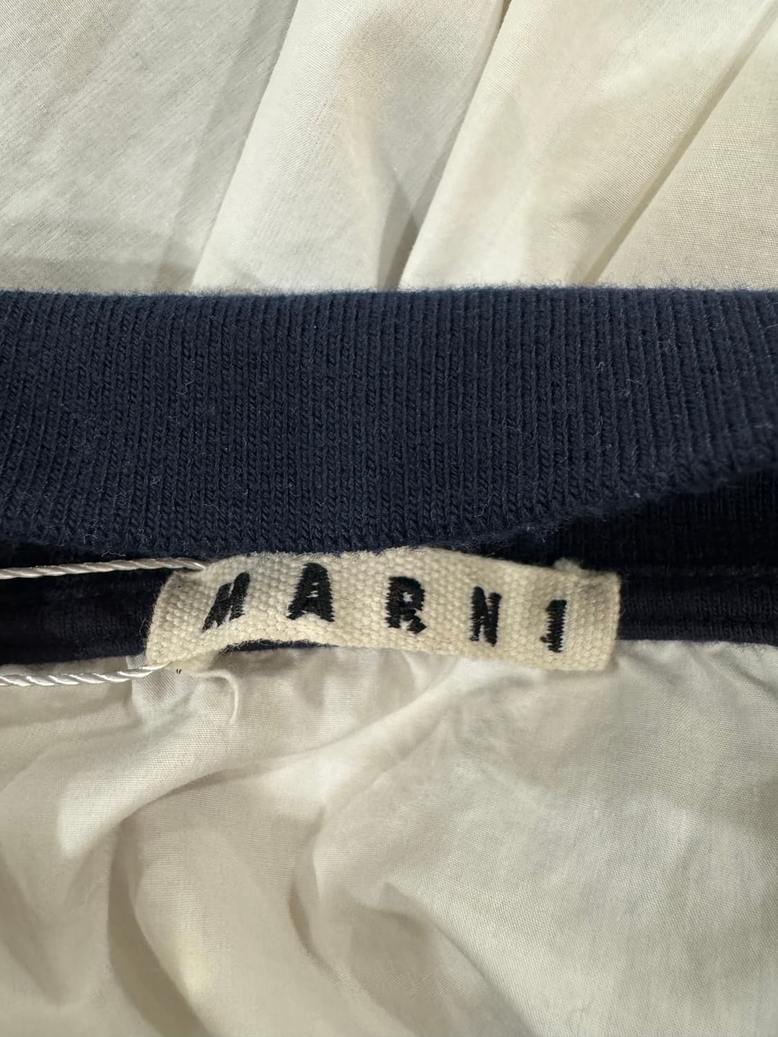 MARNI 마르니 폴로 셔츠 상품이미지4