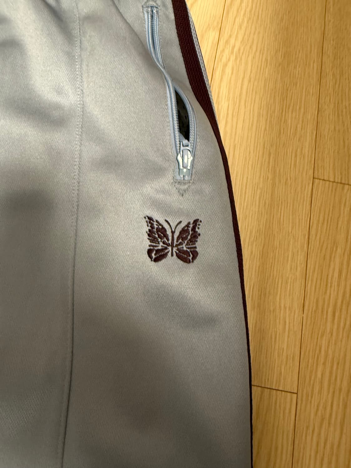 니들스 hb 트랙팬츠 샥스블루 L 상품이미지3