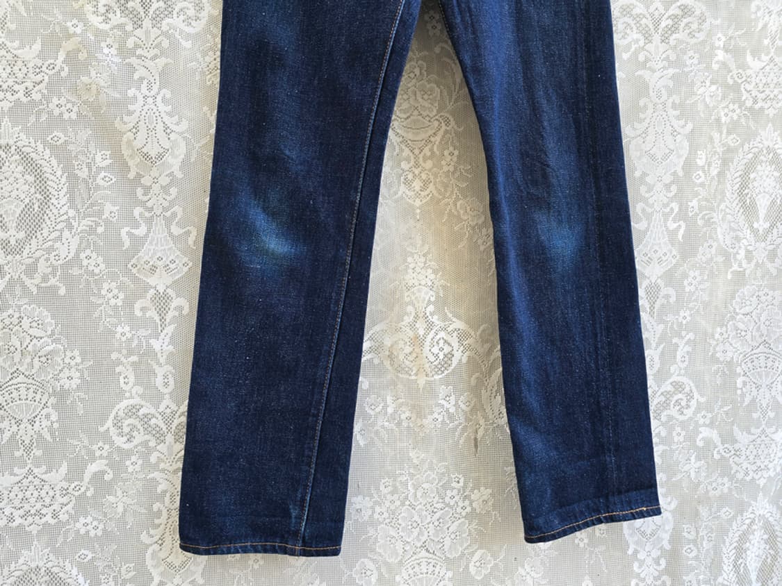 드님 셀비지 데님 (made in japan) 상품이미지3