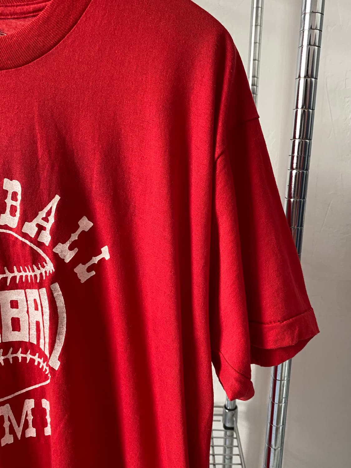 반팔 티셔츠 Made in USA, 50 / 50 (Man 2XL) AB 상품이미지3