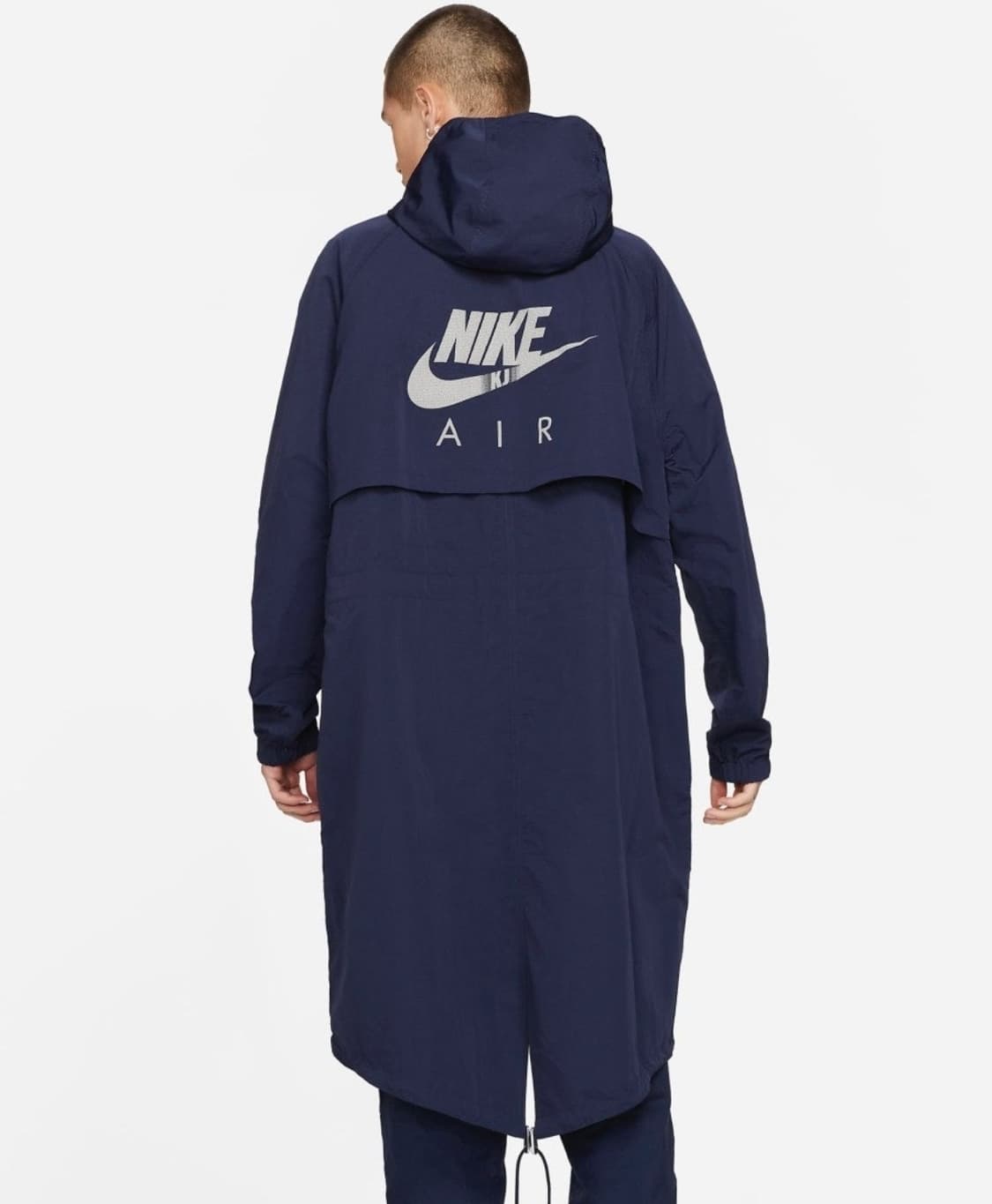 나이키 킴존스 리버시블 피쉬테일 파카 L사이즈  상품이미지8