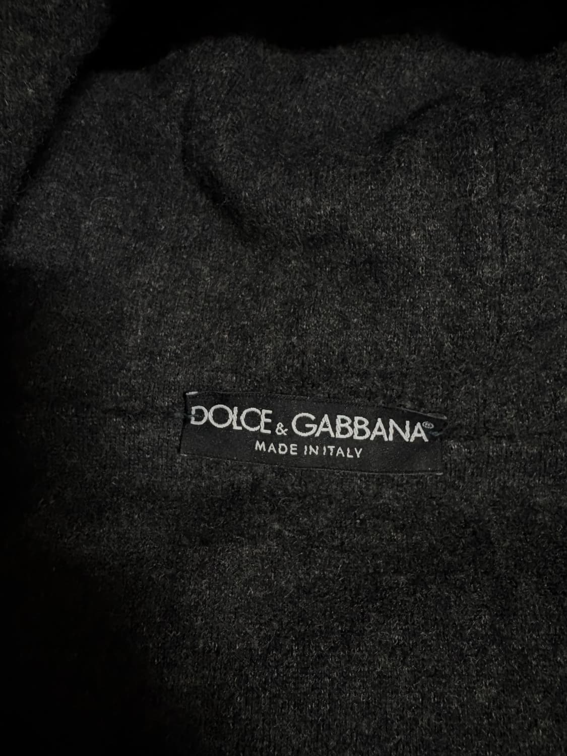 Dolce & Gabbana Puffer Jacket 상품이미지4
