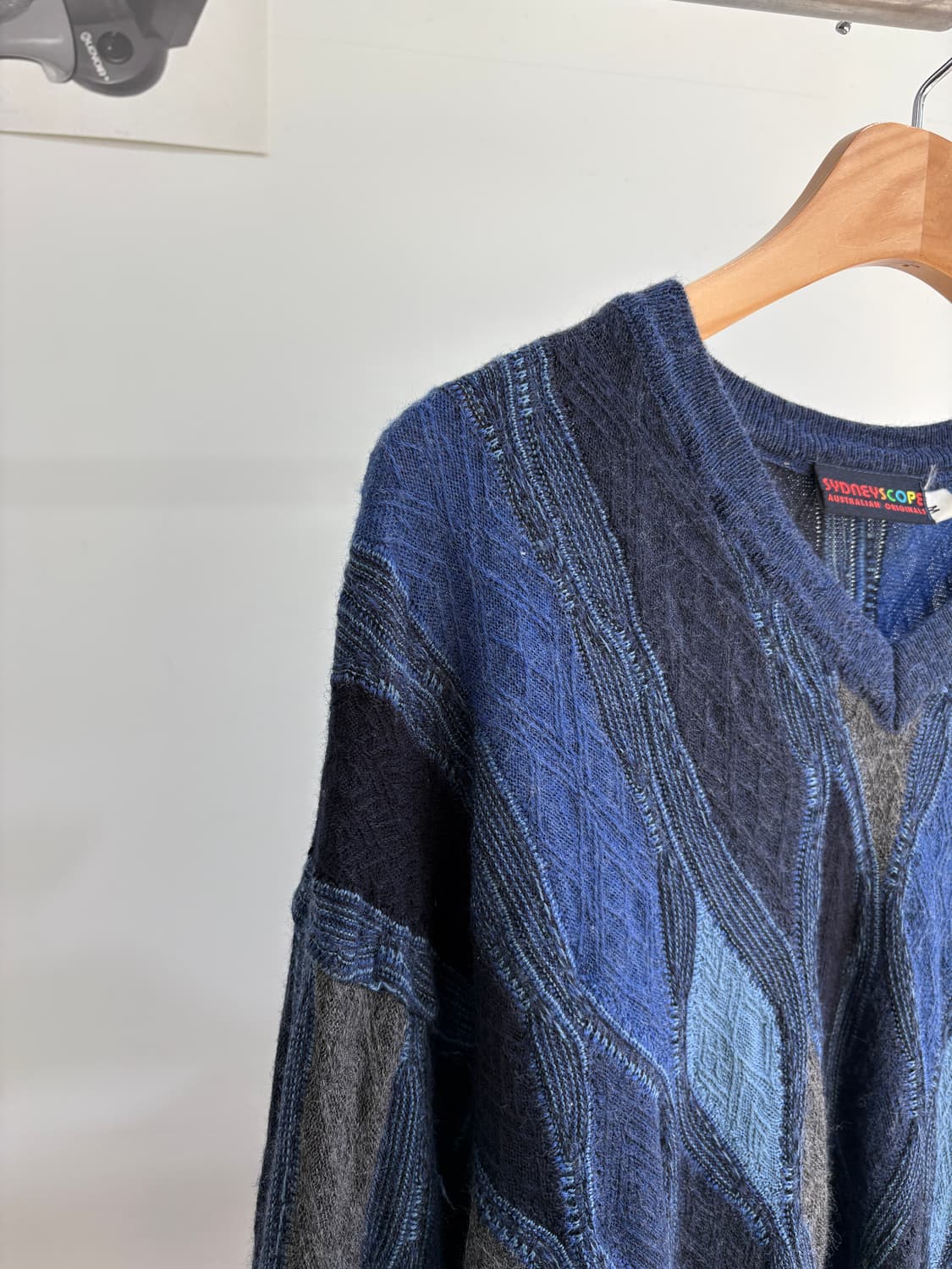 SYDNEYSCOPE 니트 상품이미지3