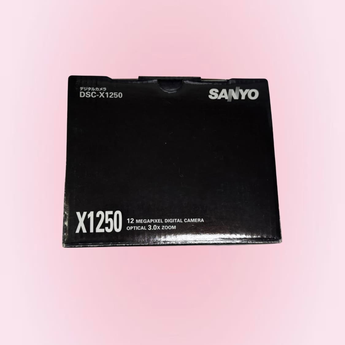 ✨초미품 풀박스✨ 산요 X1250 상품이미지3