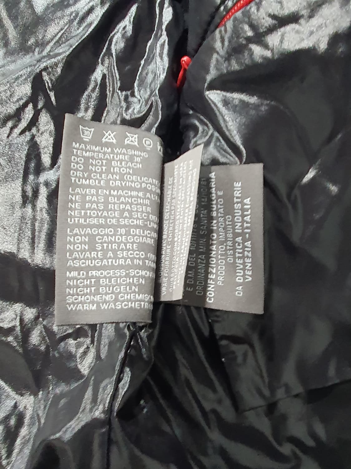 듀베티카 여성 후드 패딩 조끼(정품)
 상품이미지7