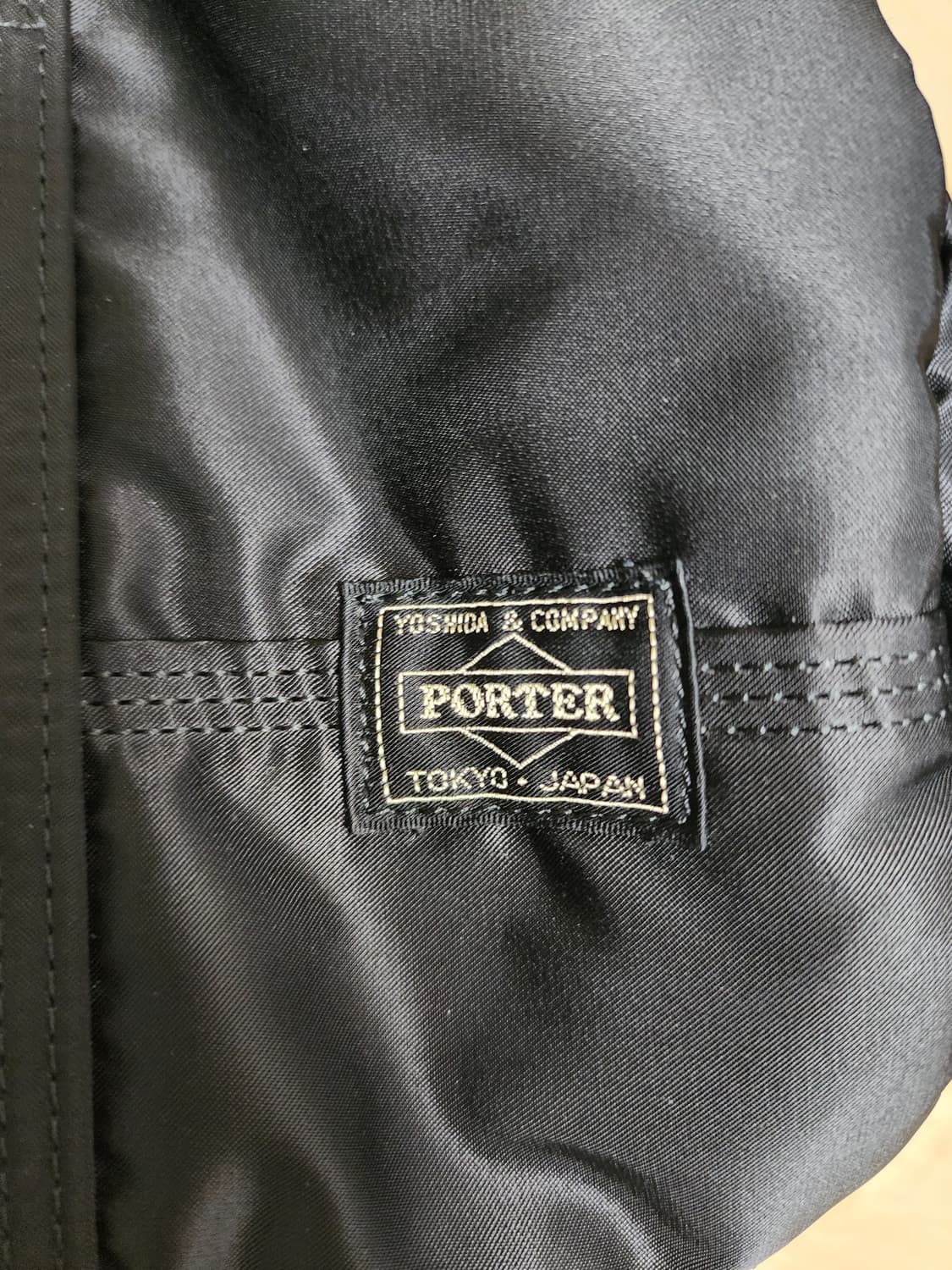 요시다포터 탱커 더플백 보스턴백 라지 상품이미지2