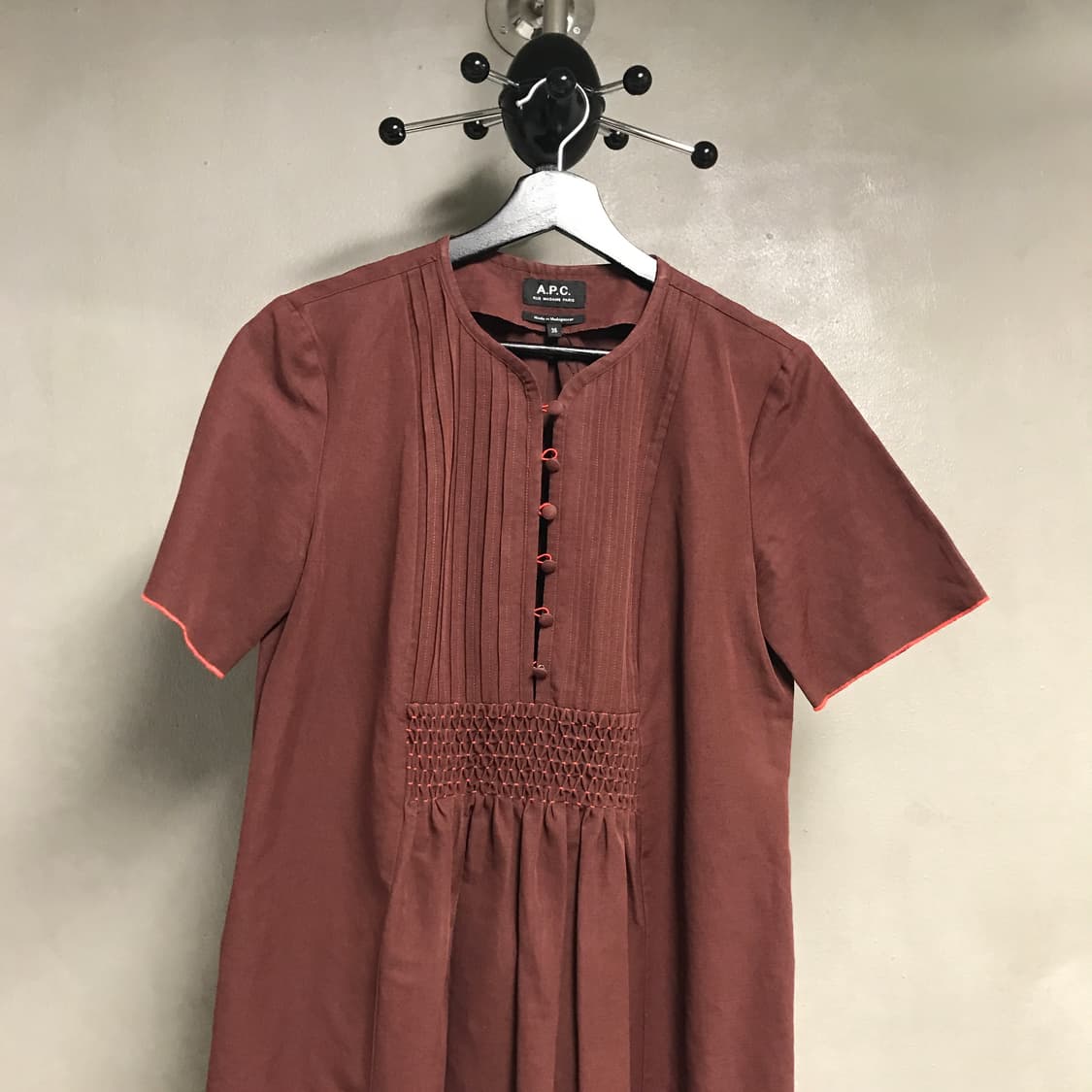 APC 아페쎄 원피스 36(W) 상품이미지2