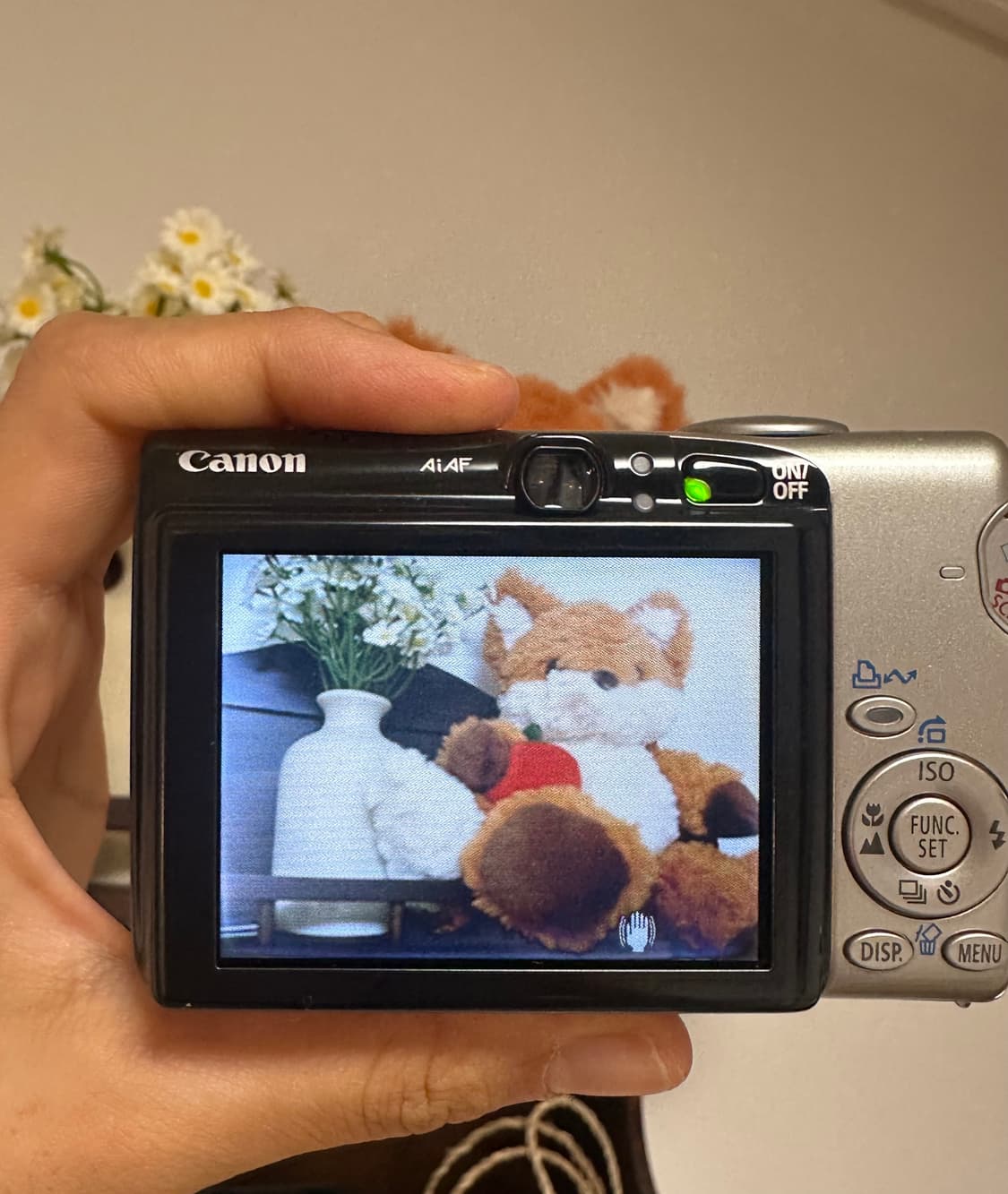 *박보영디카* 캐논 익서스 800is 디카/디지털카메라  상품이미지3