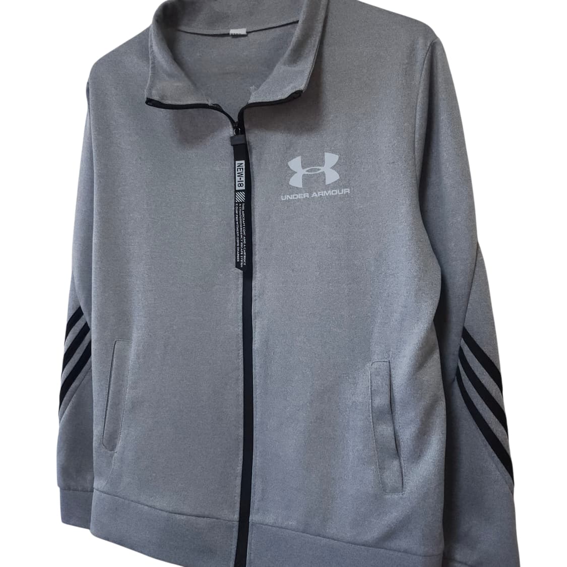 언더아머 져지 트랙탑 95 - 100 트레이닝 상품이미지3