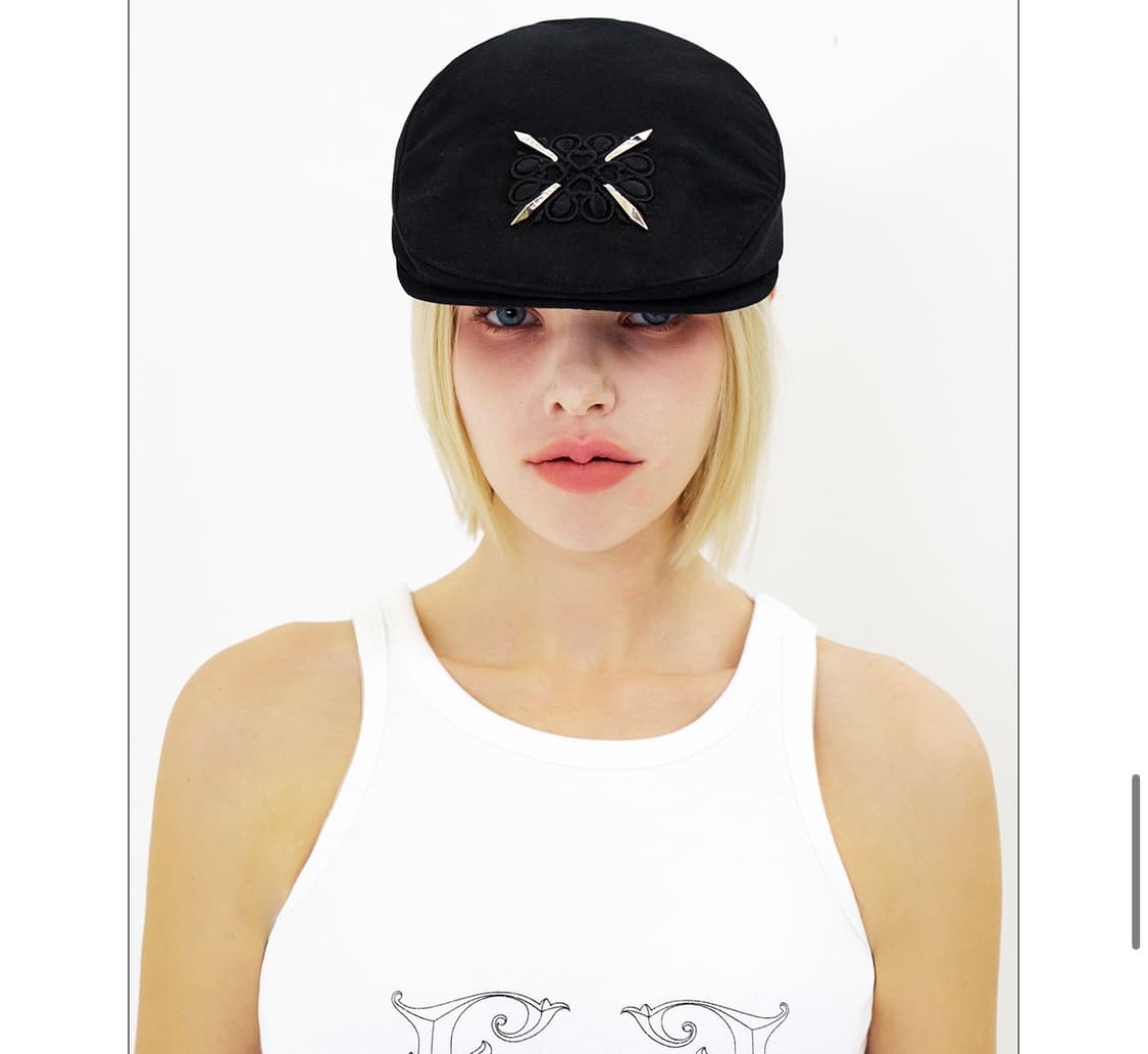 E RIN AI 헌팅캡  상품이미지2