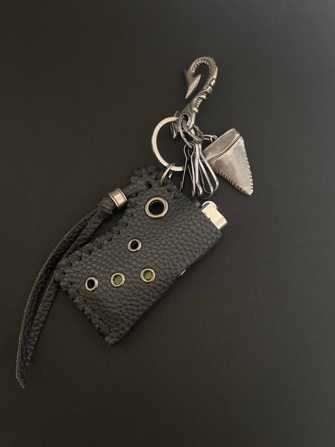 펀칭 라이터 케이스 키링 상품이미지2