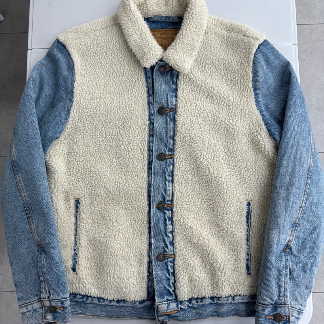 리바이스 자켓  상품이미지2