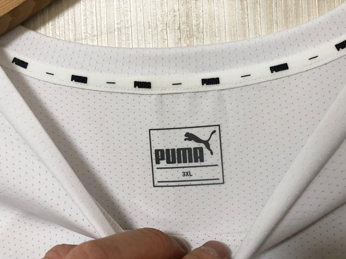 V-리그 푸마 OK금융그룹 읏맨프로배구단 23-24시즌 우승티셔츠 3XL 상품이미지4