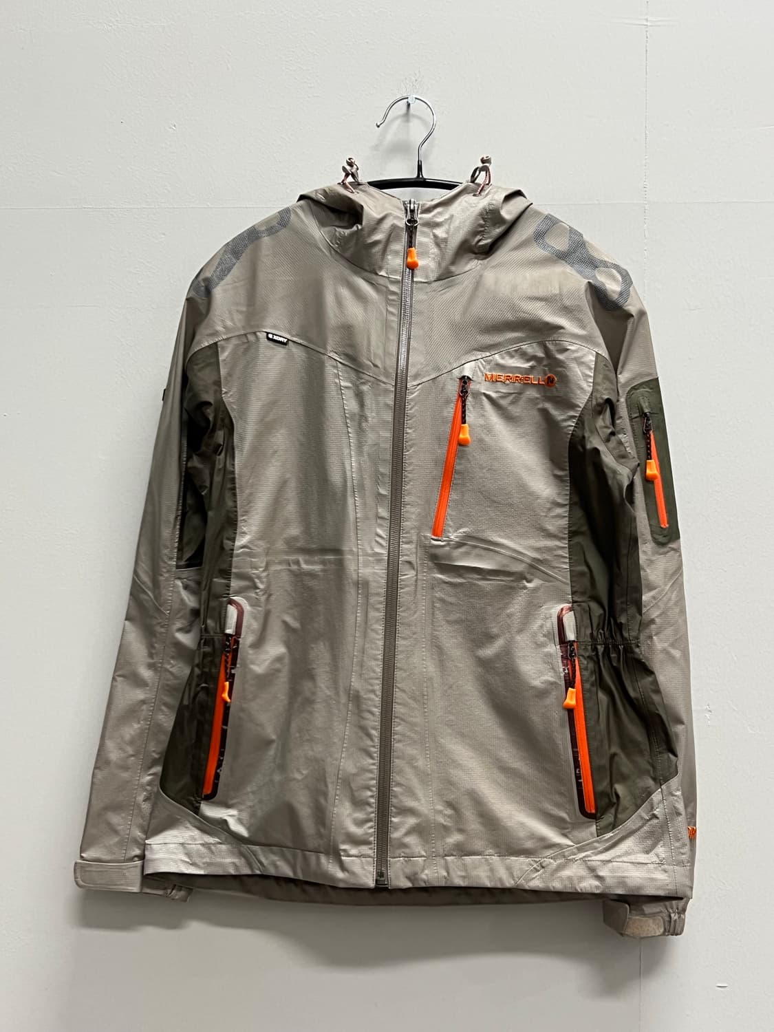 머렐 우먼스 등산 바람막이 자켓 상품이미지2