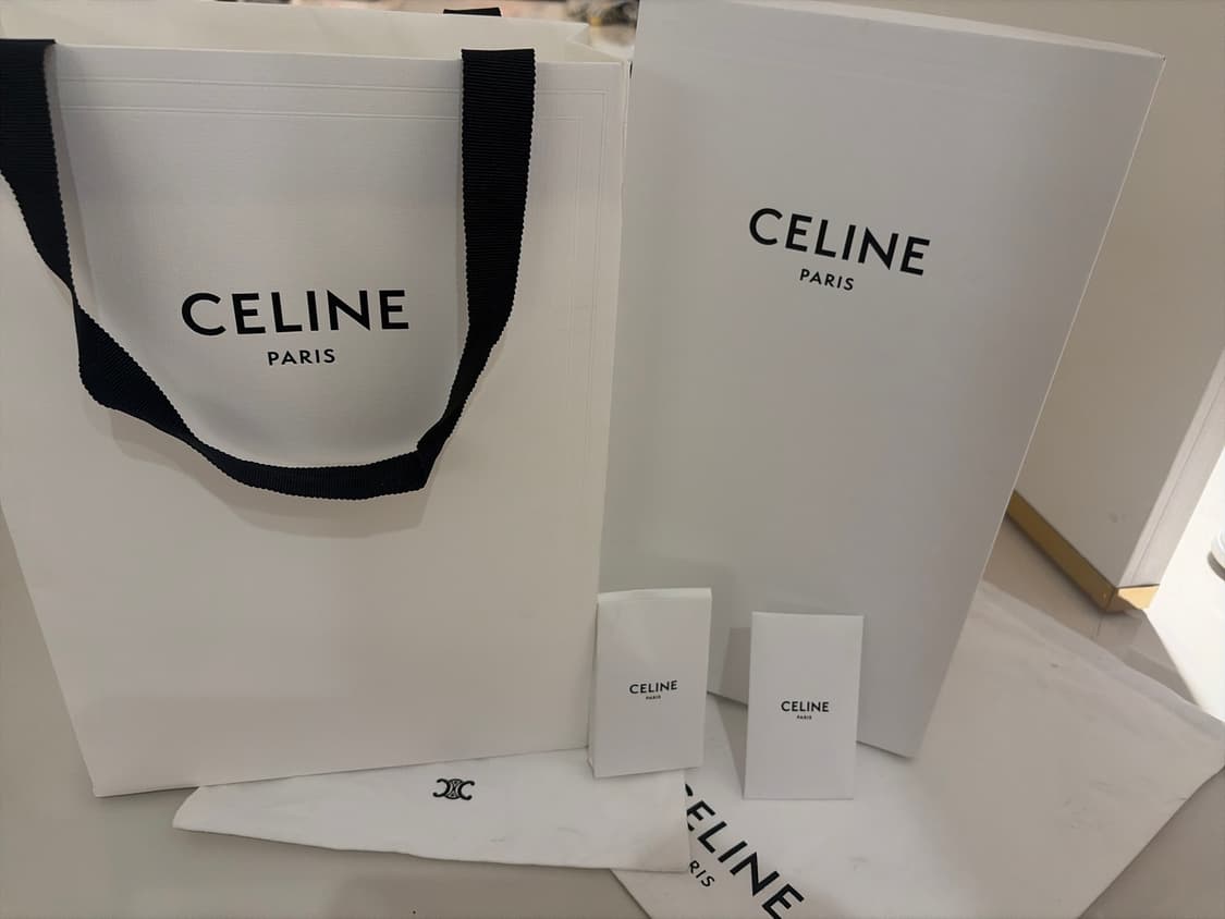 Celine 단화 size40 상품이미지6