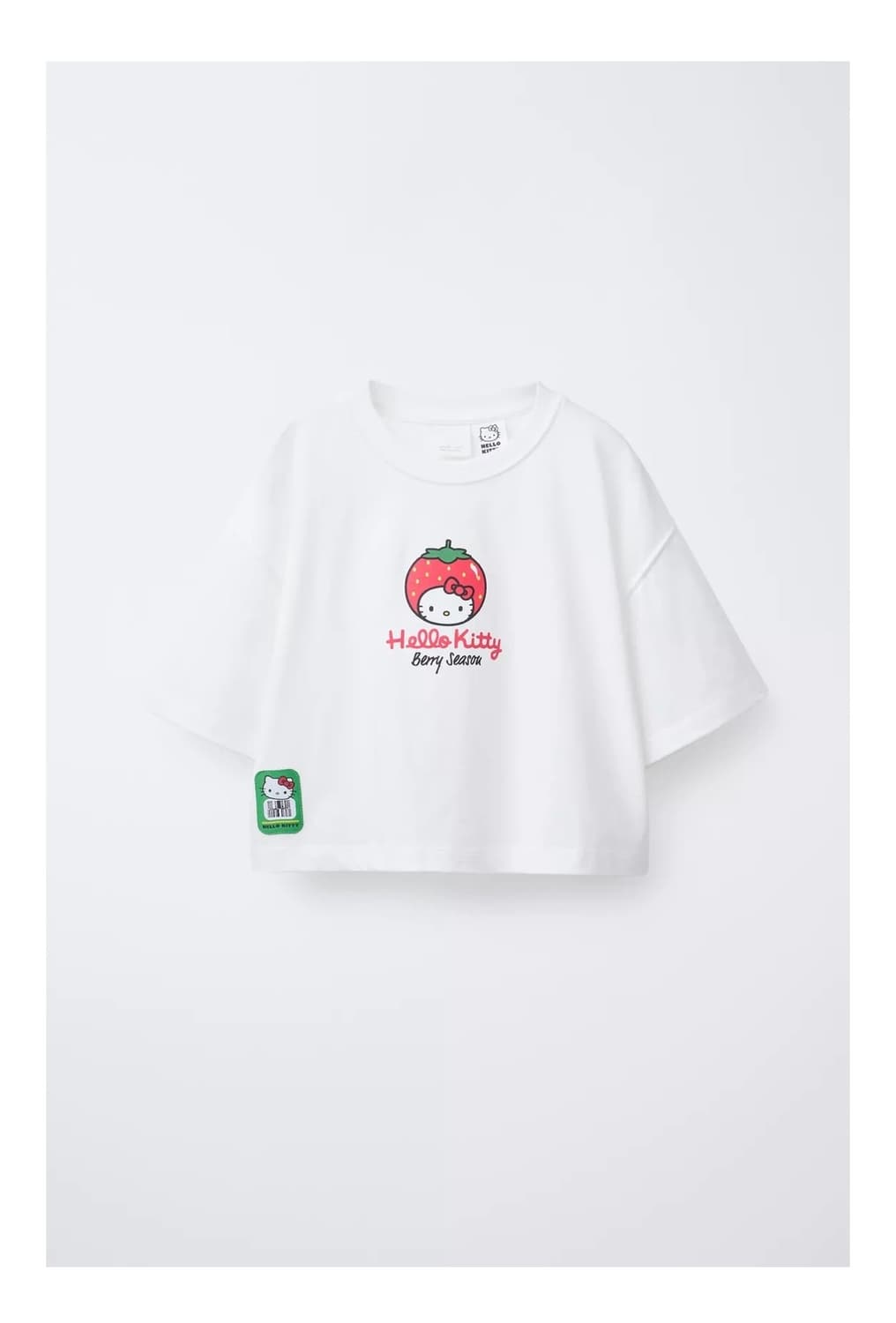 자라 헬로키티 티셔츠 자라 반팔티 상품이미지1