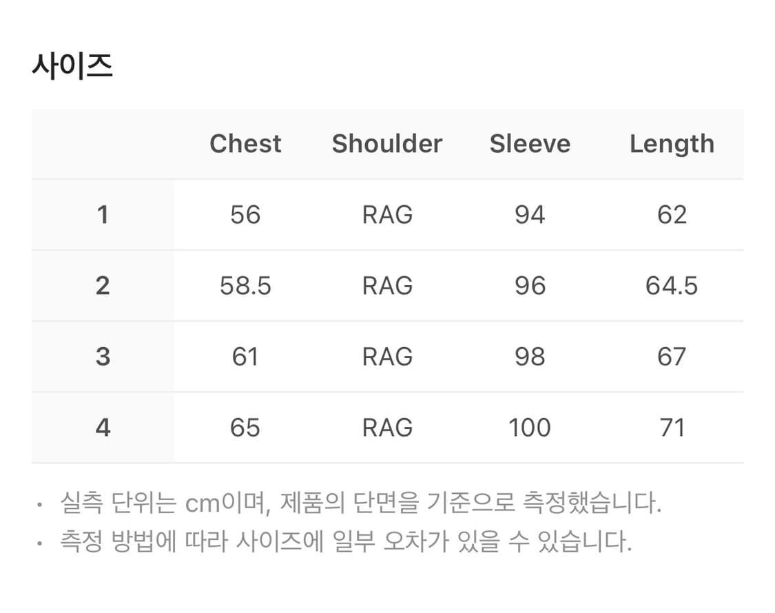 (1 2 3 4) 산산기어 X 오아시스 후드 집업 블랙 상품이미지3