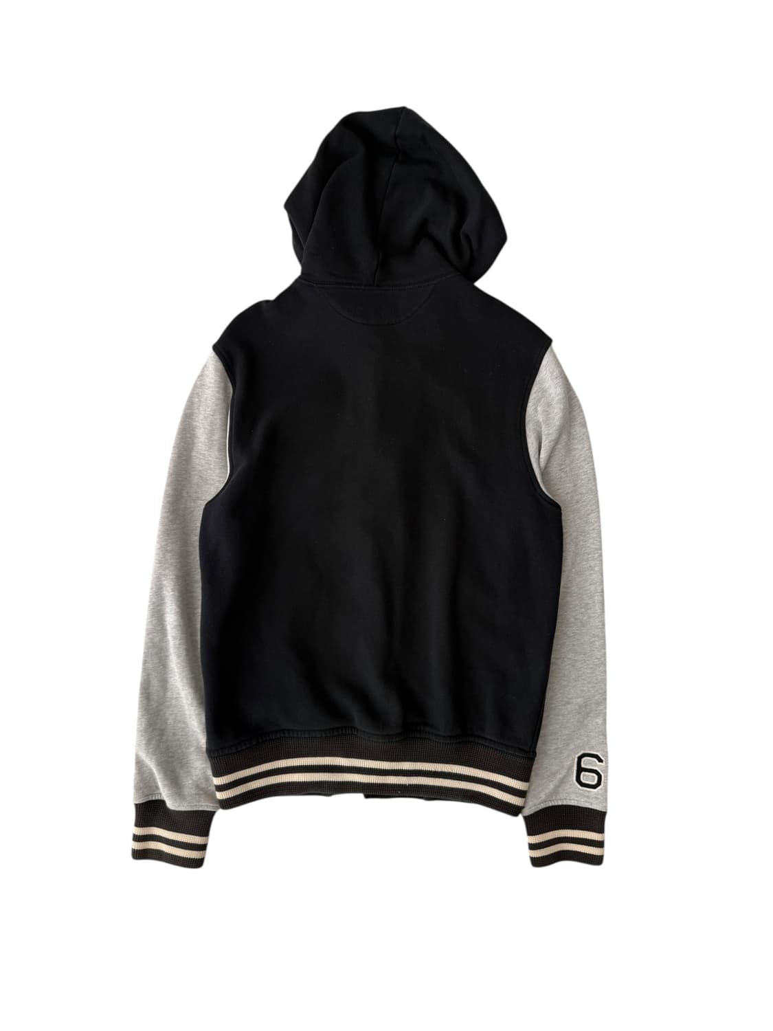 폴로 레터맨 후드 자켓 상품이미지8