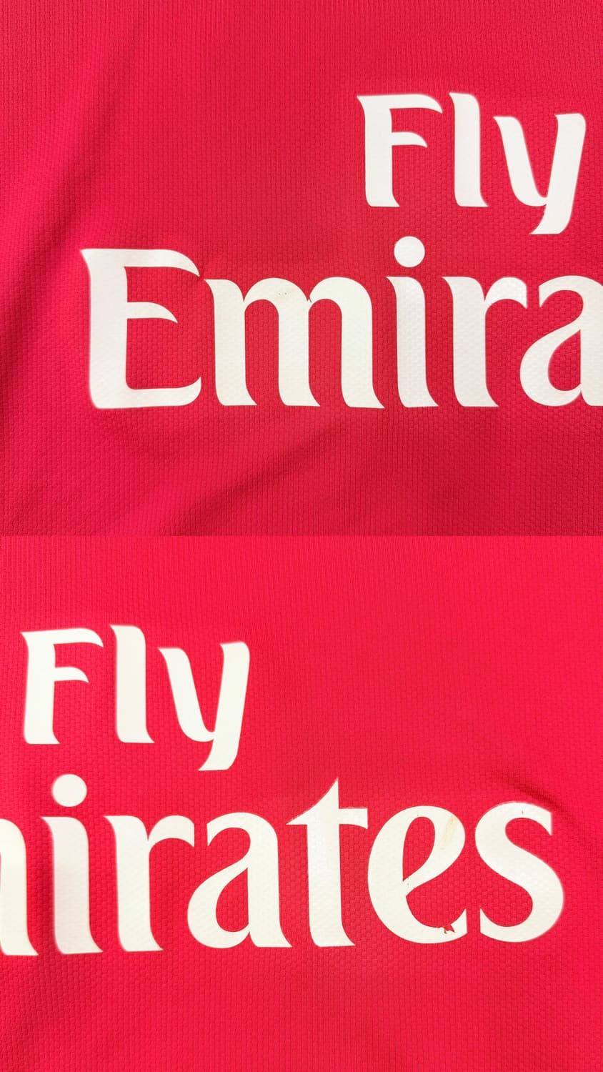 06-07 아스날 홈 베르캄프 유니폼 상품이미지7