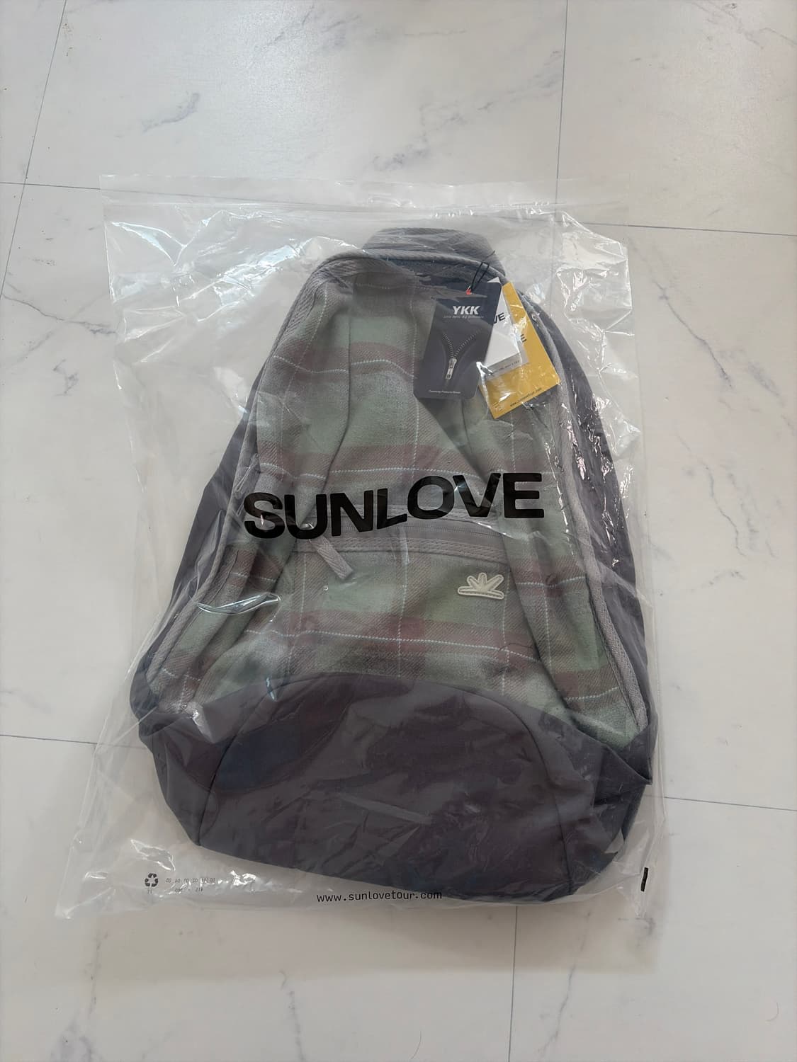 sunlove backpack 상품이미지1