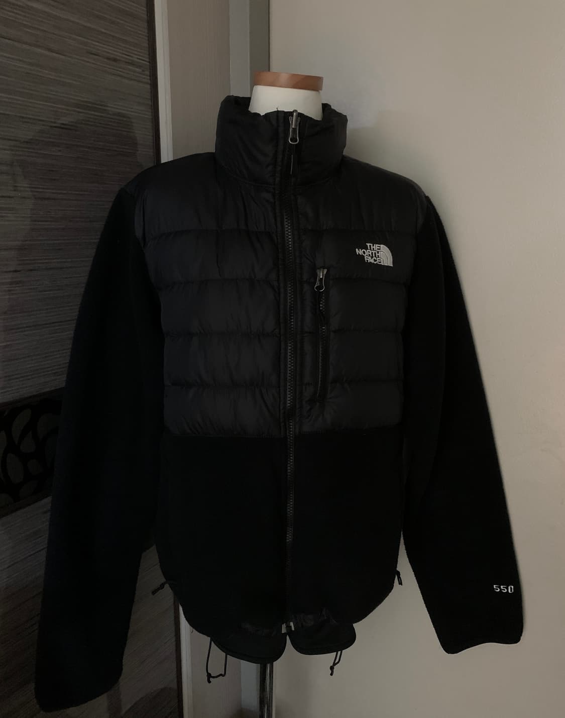 노스페이스 패딩 후리스 상품이미지4