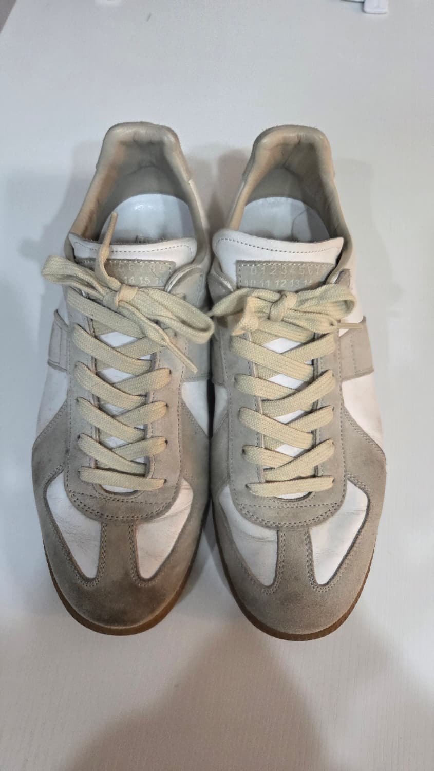 메종 마르지엘라 레플리카 독일군 스니커즈 상품이미지1