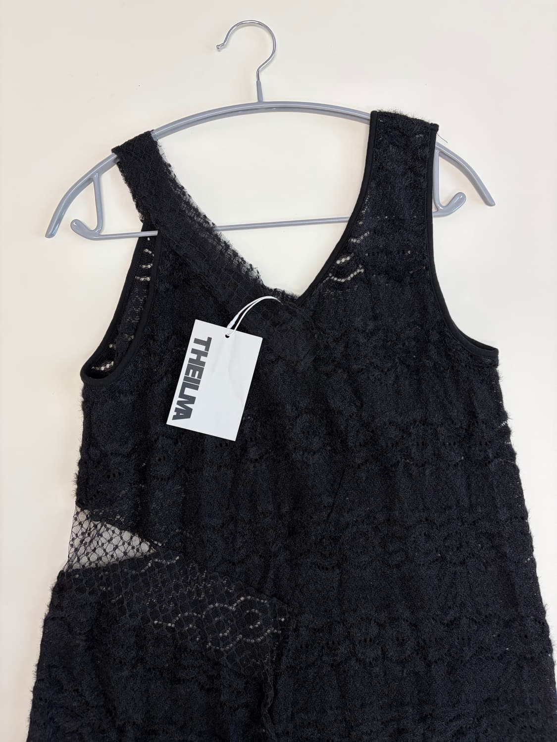 더일마 레이어드 원피스 새상품 상품이미지3