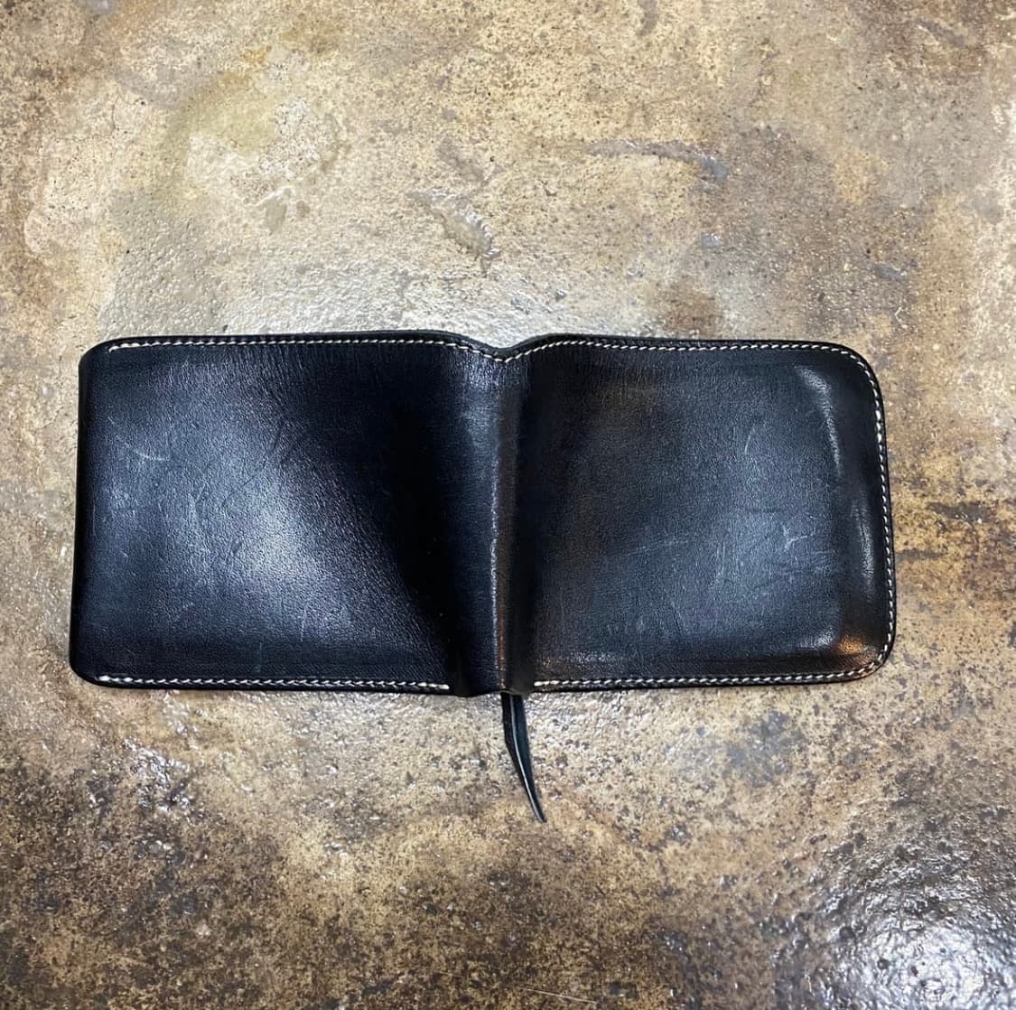 레더 반지갑 상품이미지3