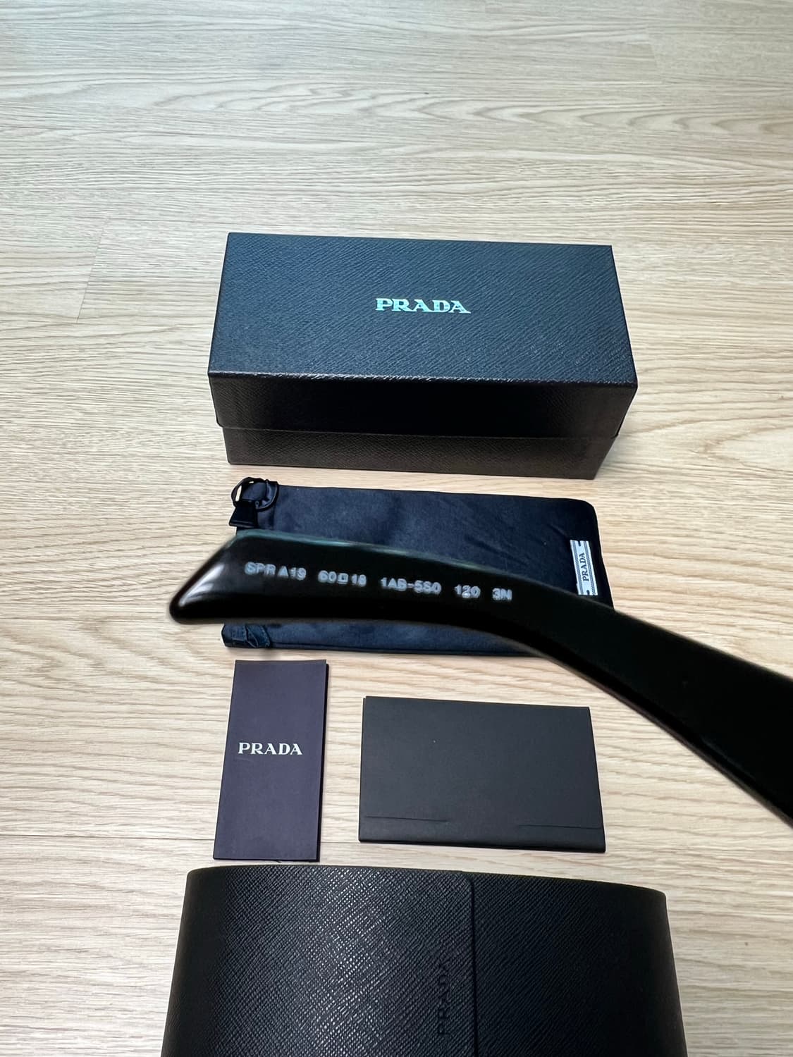 예, 칸예웨스트 프라다 선글라스 상품이미지6