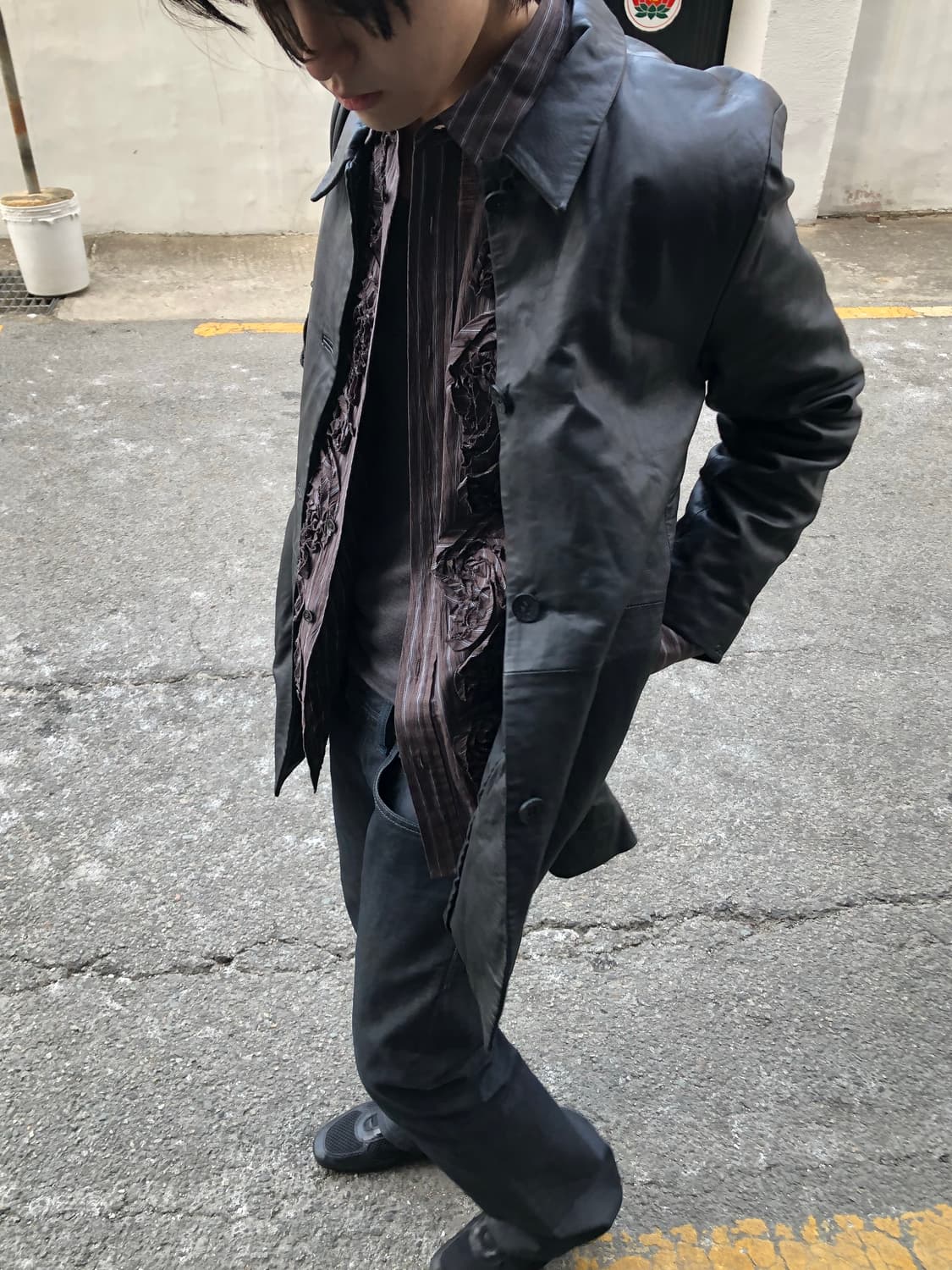 디젤 셀비지 진  상품이미지2