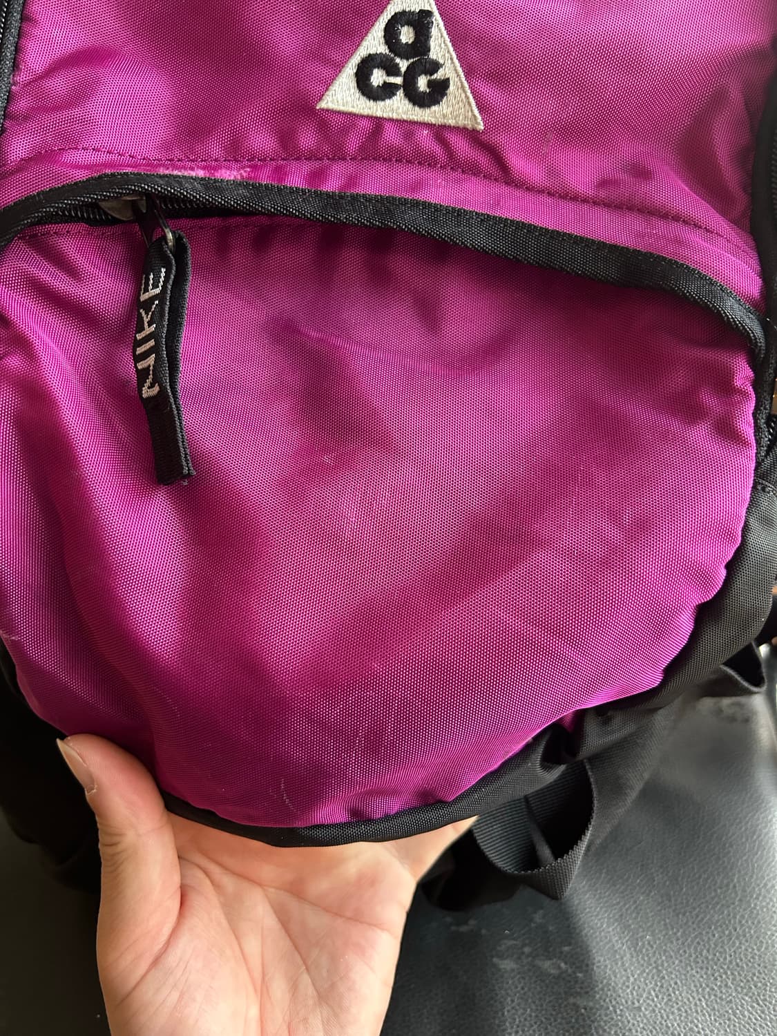 90‘s Nike ACG 나이키 ACG 하이킹백팩 상품이미지3