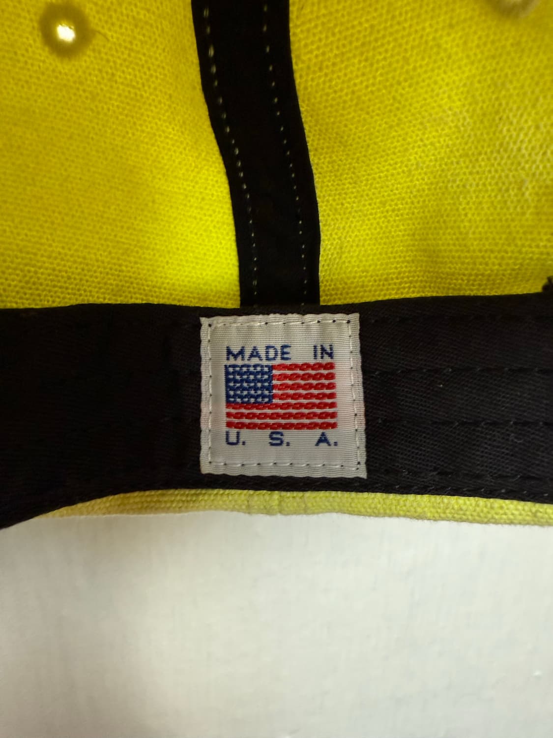 Noah 노아 네온 캔버스 캡 모자 상품이미지3