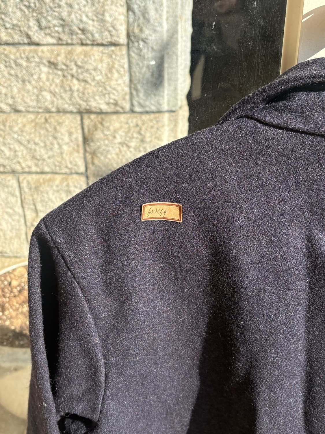 Vintage Us navy CPO shirt Sears 상품이미지4