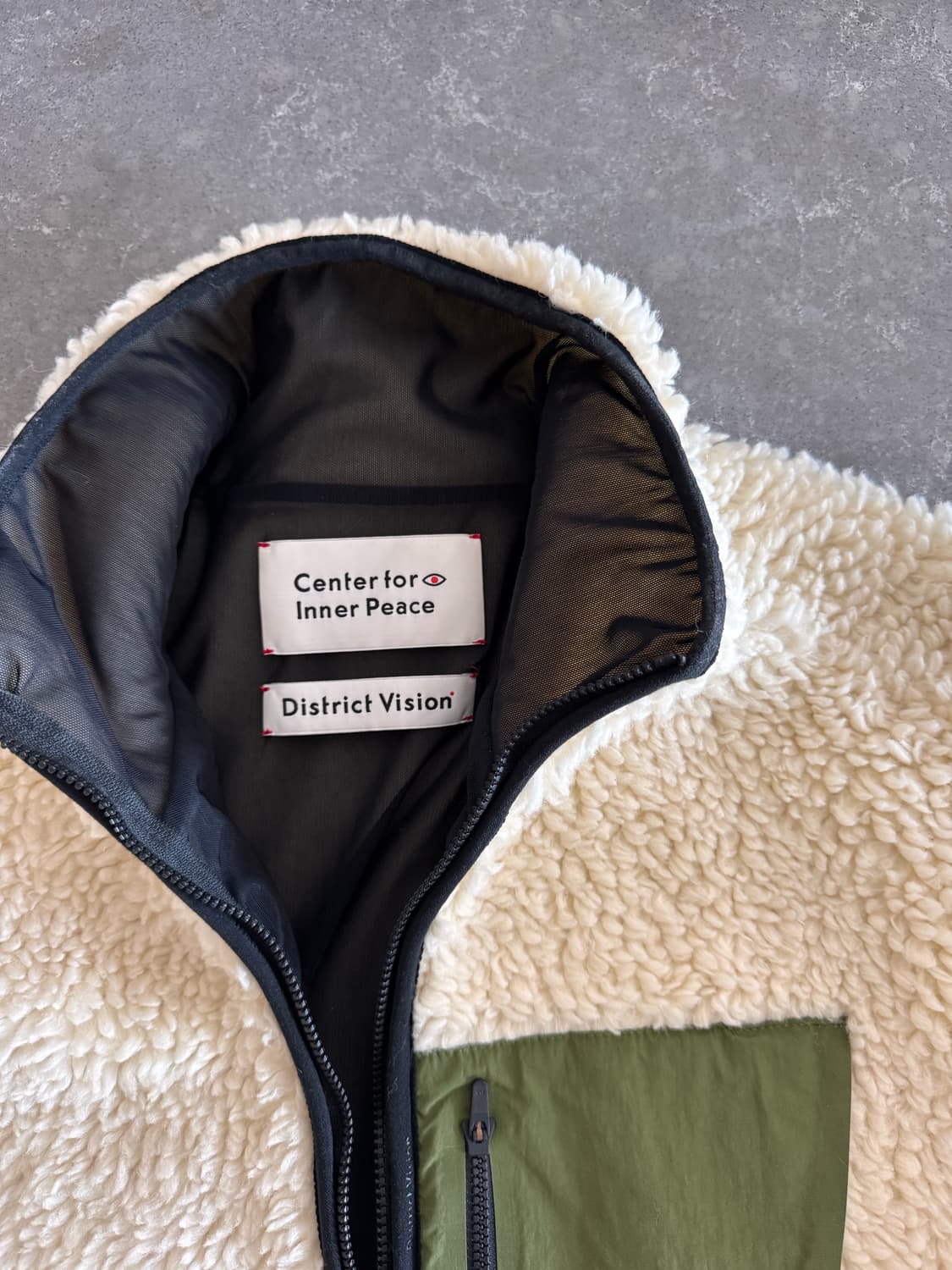 디스트릭트비전 자켓 상품이미지3