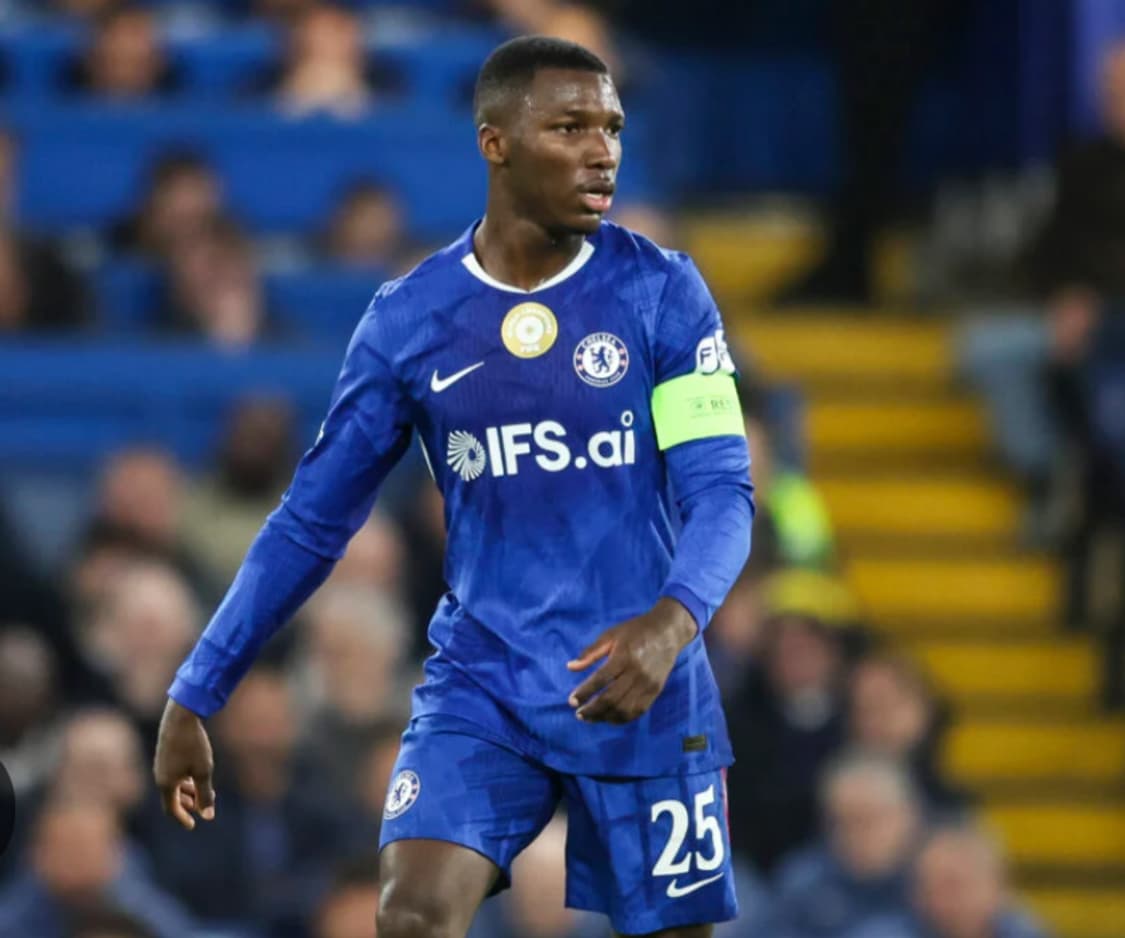 25-26 첼시 홈 카이세도 긴팔 유니폼 XL사이즈 상품이미지7