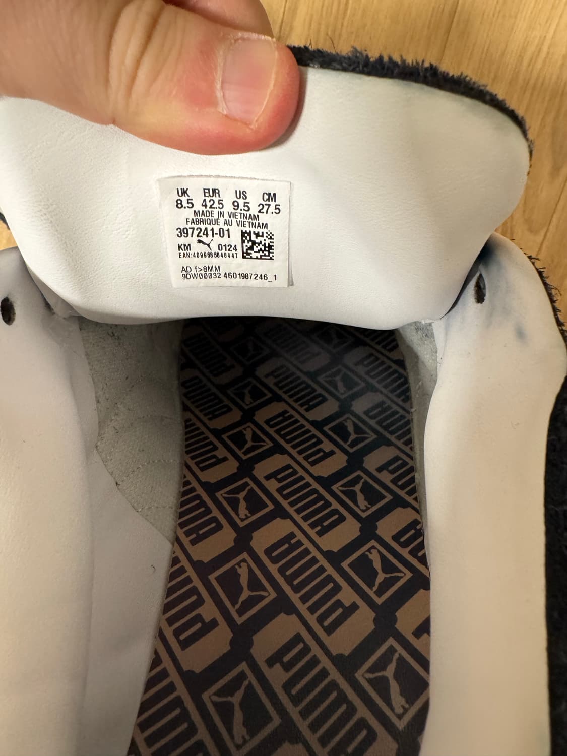 푸마 스웨이드 XL 275 상품이미지5