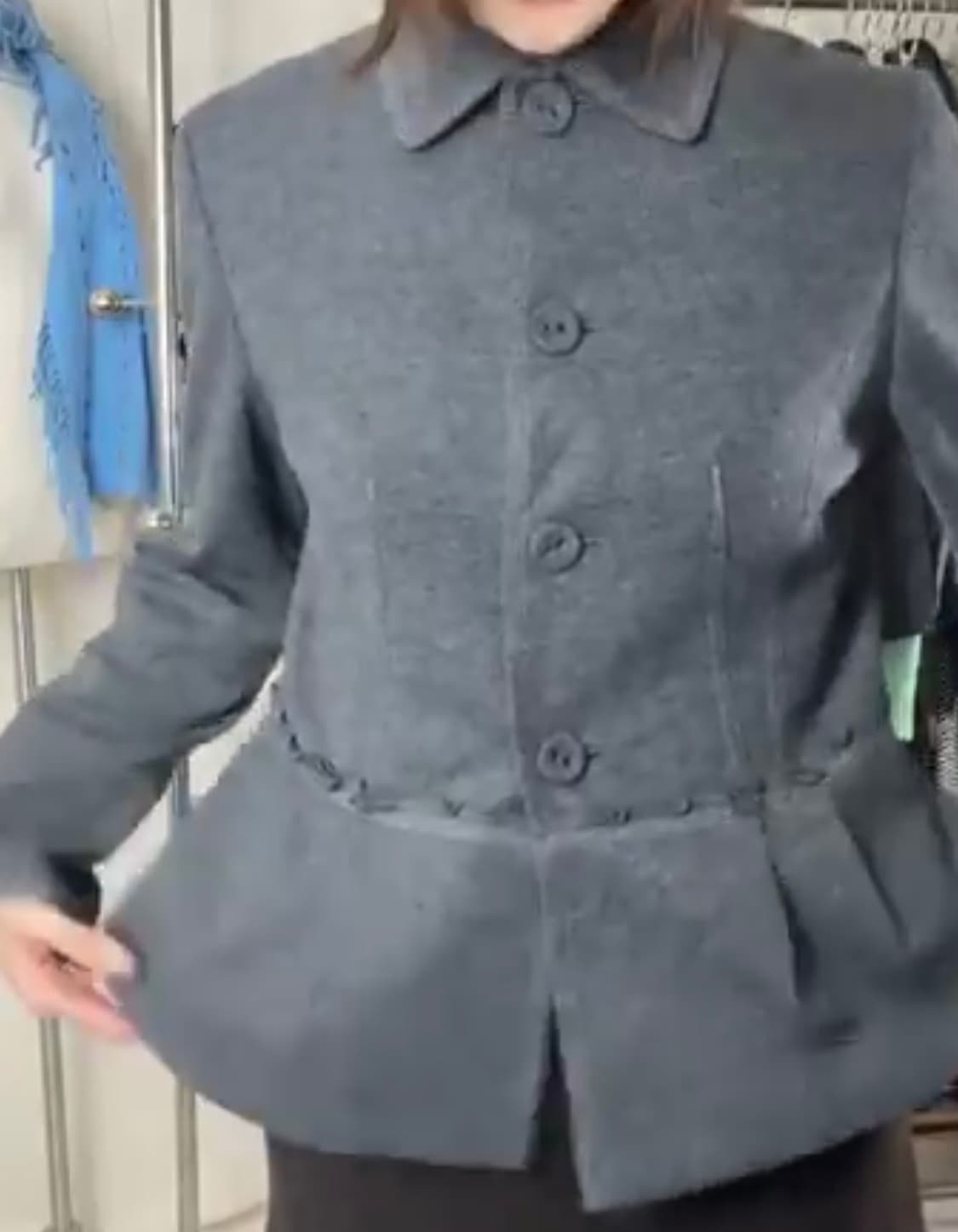 Sept fois 브랜드 자켓 상품이미지3