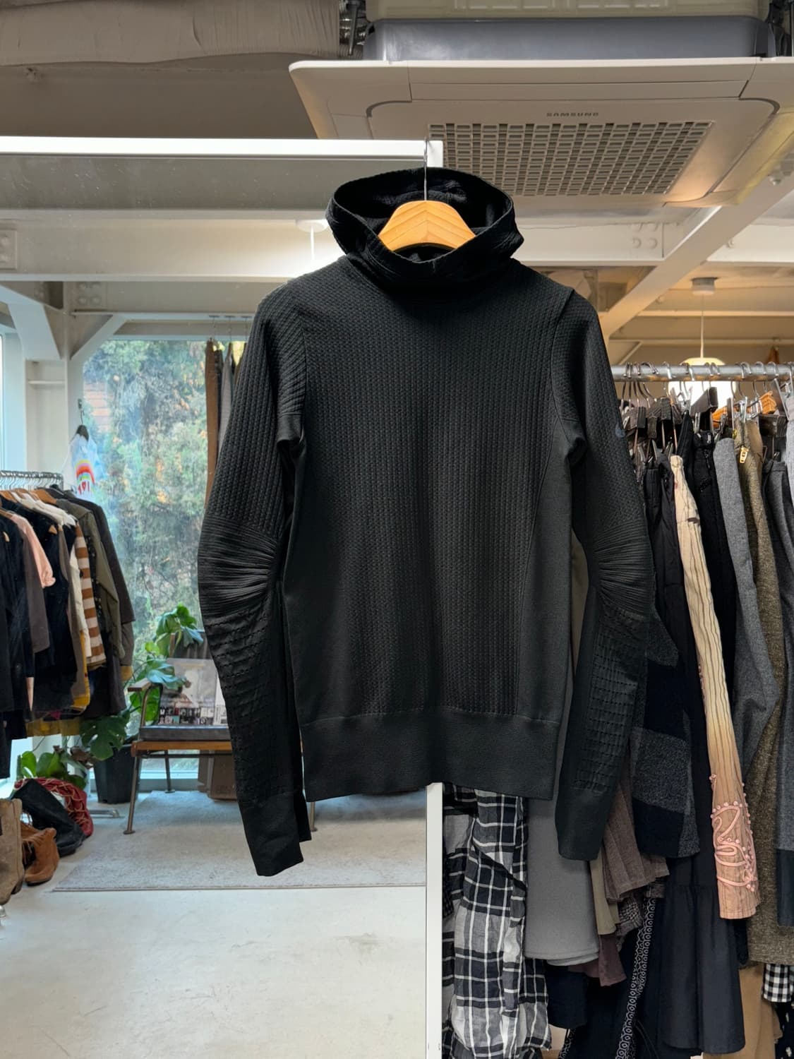 나이키 프로 후디 상품이미지1