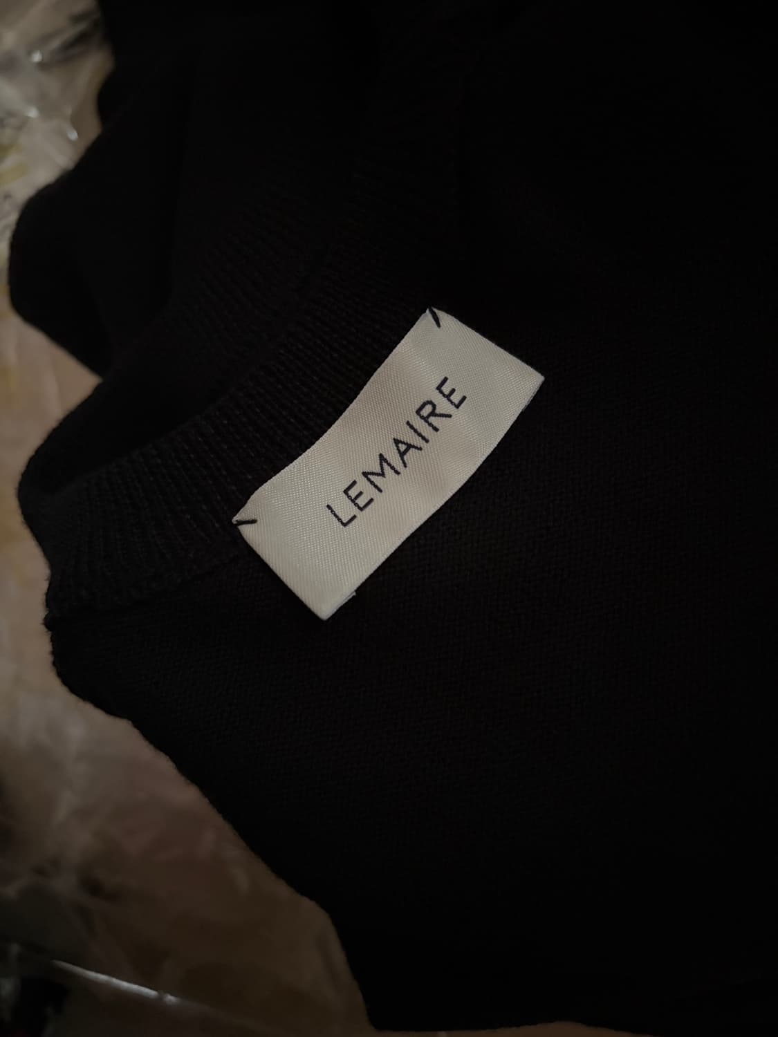 Lemaire 르메르 니트 드레스 상품이미지9
