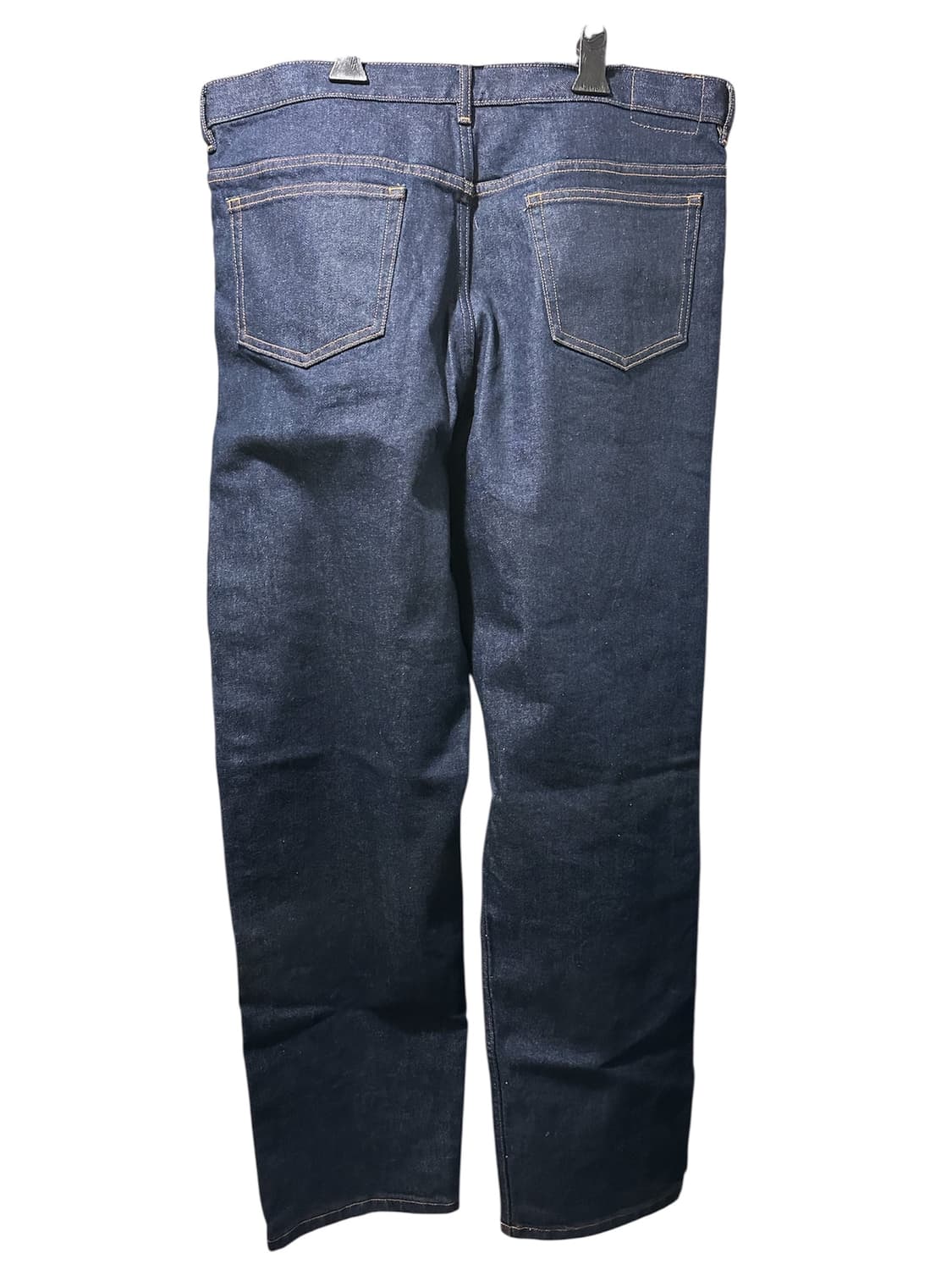 라코스테 x a.p.c 아페쎄 로우컷 데님 팬츠 상품이미지2