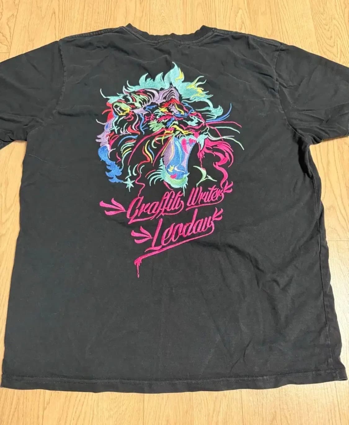 아티스트웨어 반팔티 상품이미지2