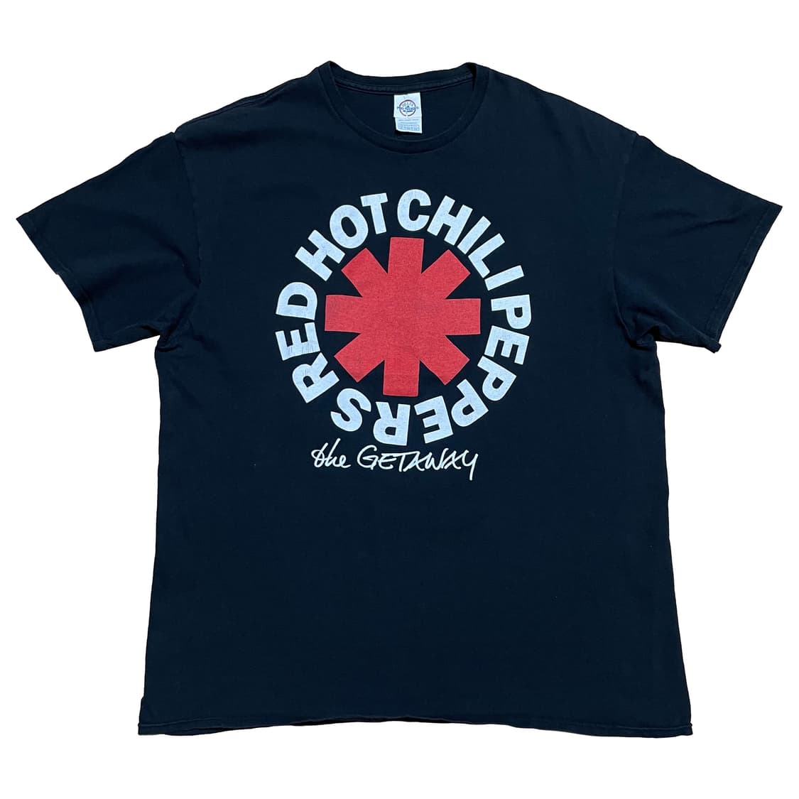 [XL] RHCP 2017 the GETAWAY 투어 티셔츠 상품이미지1