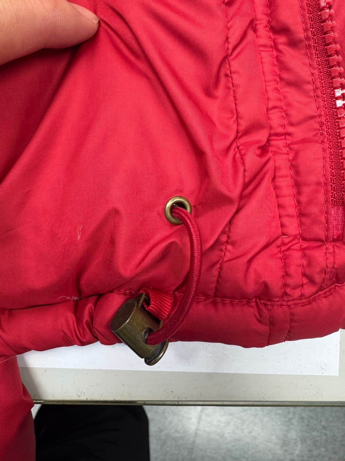 폴로 랄프로렌 푸퍼 다운 M 상품이미지6