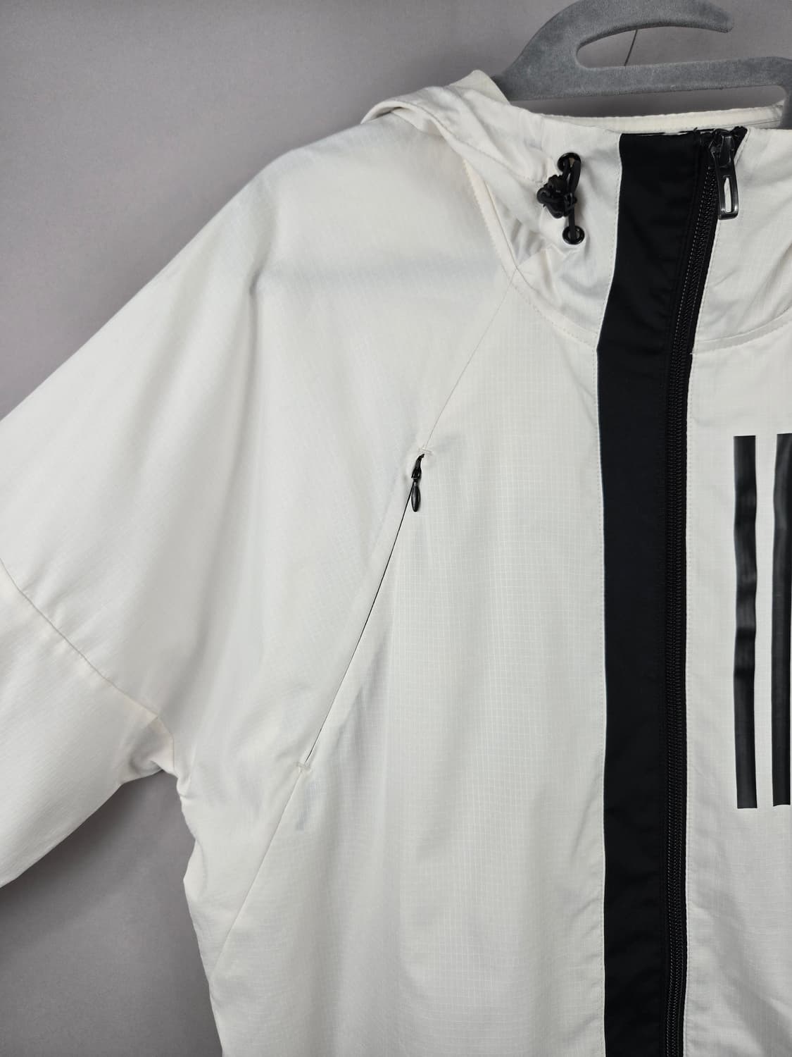 [무료배송]아디다스 XL 남성 윈드 바람막이 자켓 상품이미지3