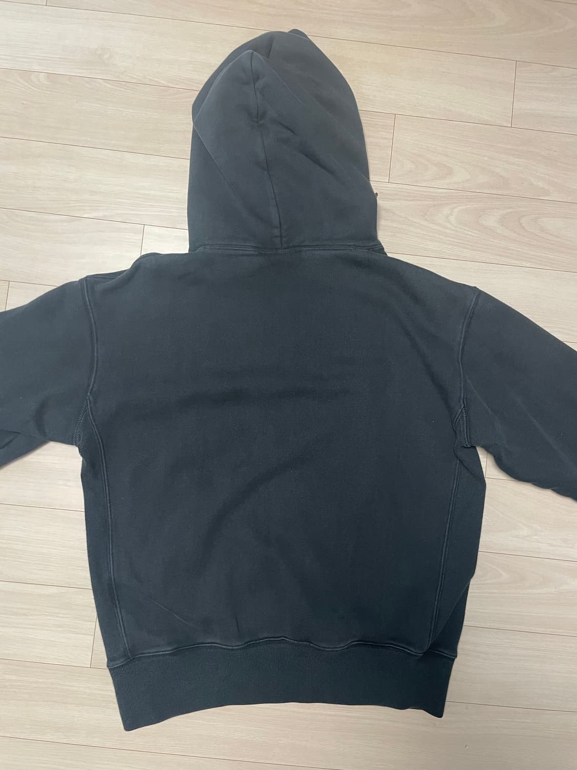 유니클로 무지 후드티  상품이미지2