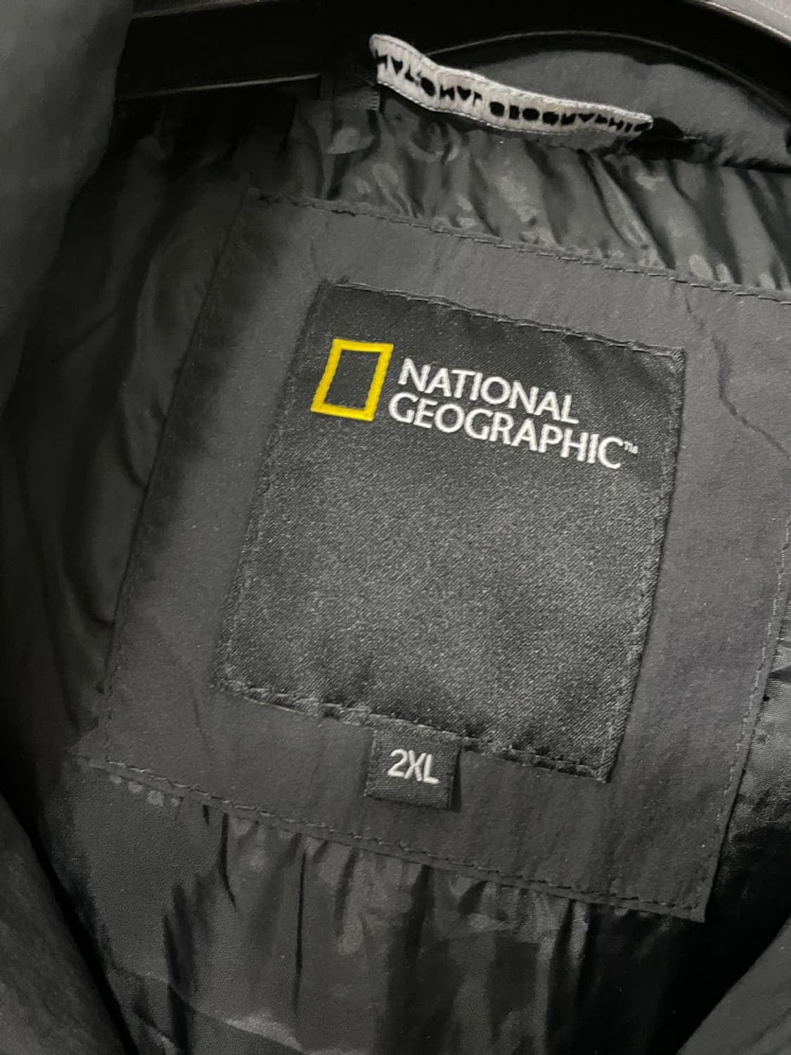 내셔널지오그래픽 덕 다운 패딩 상품이미지5