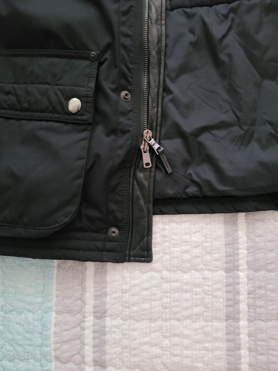 폴로 랄프로렌 Polo 밀리터리 헌팅 야상자켓 XL 105-110사이즈 상품이미지4