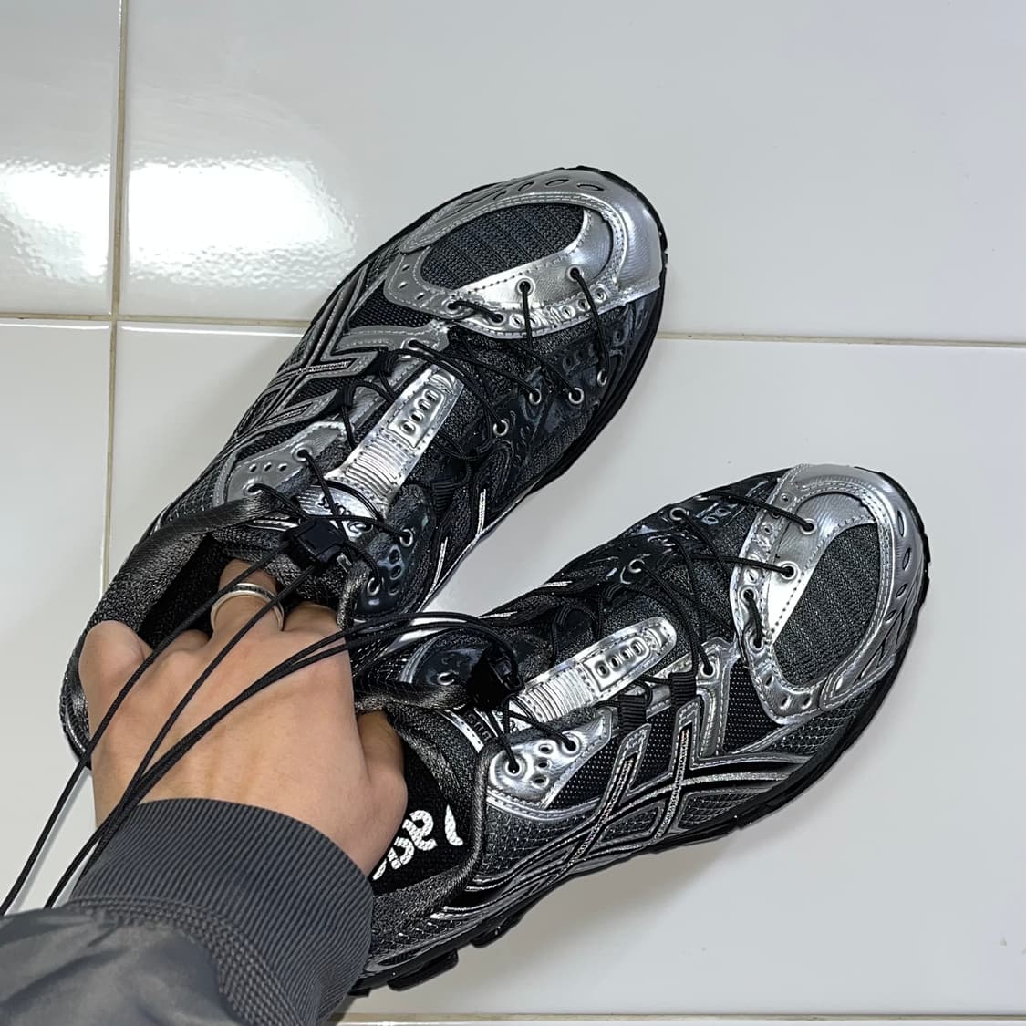 아식스 언어펙티드 젤님버스 250 상품이미지3