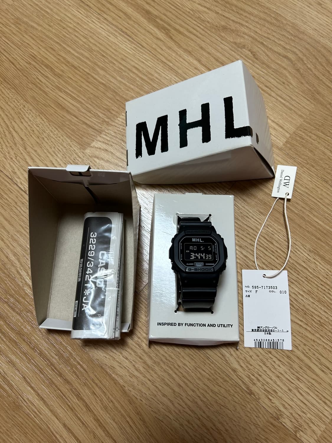 지샥 mhl 올검 상품이미지2